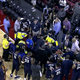 Illustration for article titled SCSU-NCSU Game Delayed After Bulldogs Player Collapses On Bench, Is Given CPRem/em